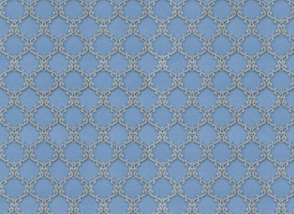 Вінілові шпалери на флізеліновій основі LS Тіфані ДХС-1312/4 блакитний