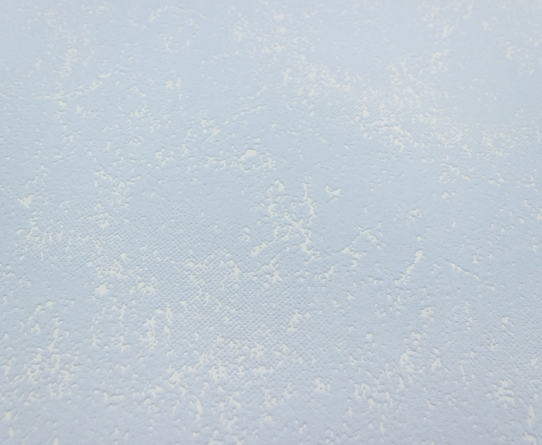 Вінілові шпалери на паперовій основі LS Зайчики ВКС 5-1336 блакитний 10,05 x 0,53 м - 2