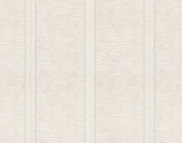 Виниловые обои на флизелиновой основе LS Джинджер ДХН-1260/5 бело-розово-серебристый 10,05 x 1,06 м