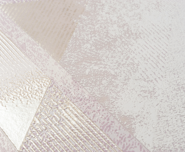 Вінілові шпалери на флізеліновій основі LS Фінляндія ДХС-1472/1 бежево-капучиновий 10,05 x 1,06 м - 3