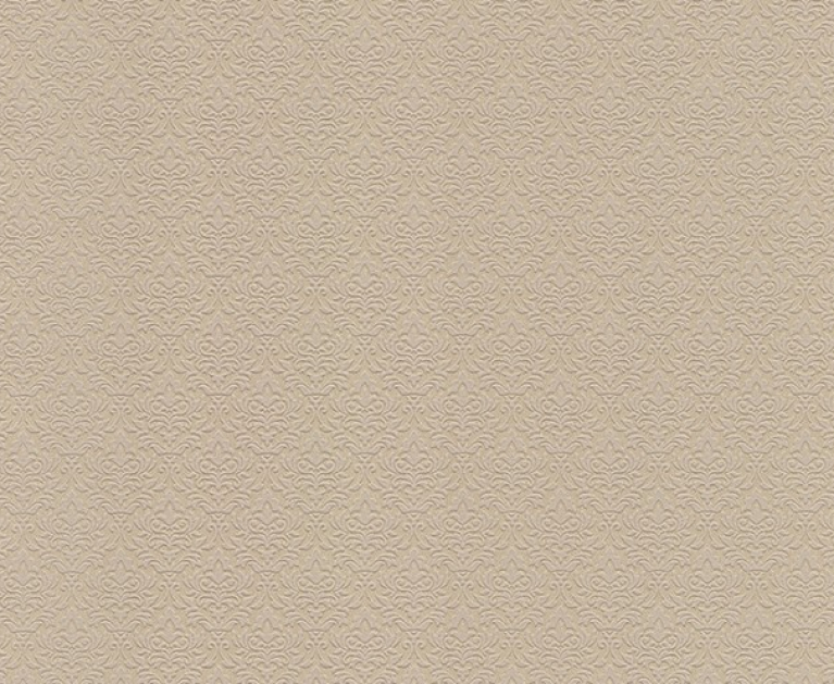 Вінілові шпалери на паперовій основі LS Тосо ВКП 2-1270 темно-бежевий 10,05 x 0,53 м - 1