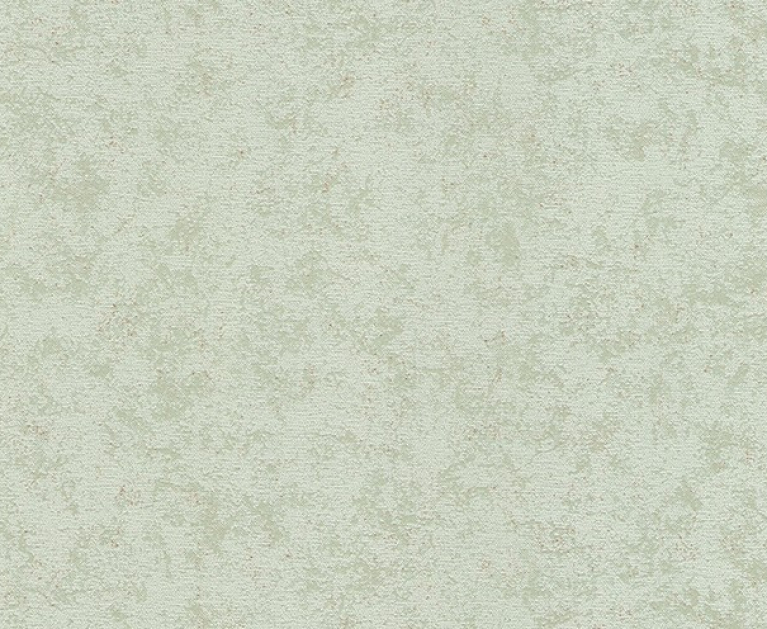 Вінілові шпалери на паперовій основі LS Мадлен ВКС 5-1307 оливково-золотистий 10,05 x 0,53 м - 1