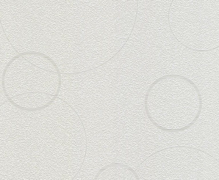 Вінілові шпалери на паперовій основі LS Купер ВКП 5-1268 сіро-чорний 10,05 x 0,53 м - 1