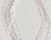Вінілові шпалери на паперовій основі LS Данія ВКС 5-1331 перлинний 10,05 x 0,53 м