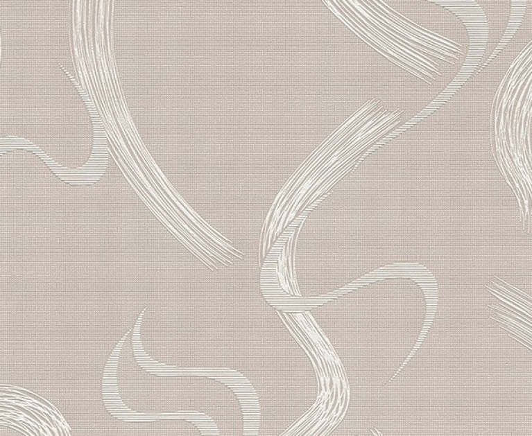 Вінілові шпалери на паперовій основі LS Макао ВКП2-1264 світло-капучиновий 10,05 x 0,53 м - 1