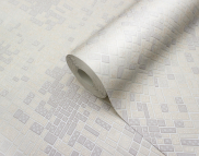 Моющиеся виниловые обои на бумажной основе LS Джанго МНК 6-1059 светло-песочный 10,05 x 0,53 м