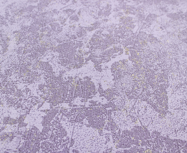 Вінілові шпалери на флізеліновій основі LS Елегія ДХС-1475/6 фіолетовий 10,05 x 1,06 м - 3