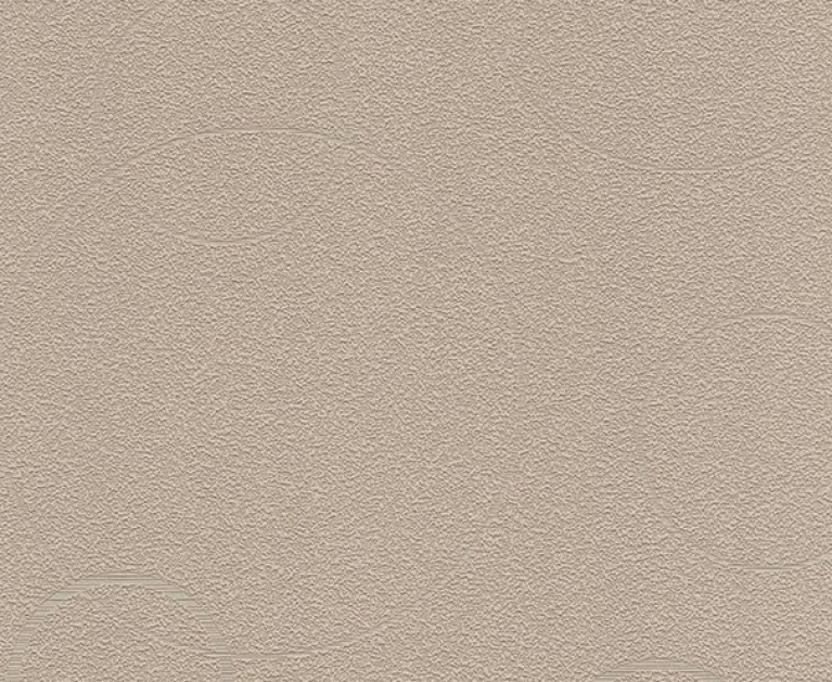 Вінілові шпалери на паперовій основі LS Ніно ВКП 1-1269 темно-пісочний 10,05 x 0,53 м - 1