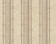 Вінілові шпалери на флізеліновій основі LS Орхан ДХV-1242/6 пісочний 10,05 x 1,06 м