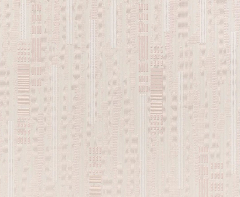 Вінілові шпалери на паперовій основі LS Гео НКП 3-0782 персиковий 15 x 0,53 м - 1