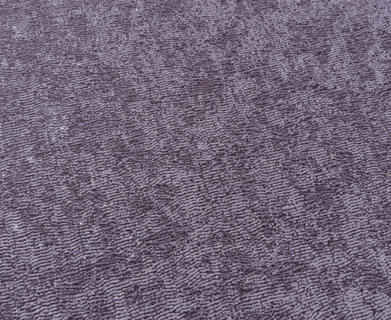 Виниловые обои на флизелиновой основе LS Малена ДХН-1495/7 фиолетовый 10,05 x 1,06 м - 3