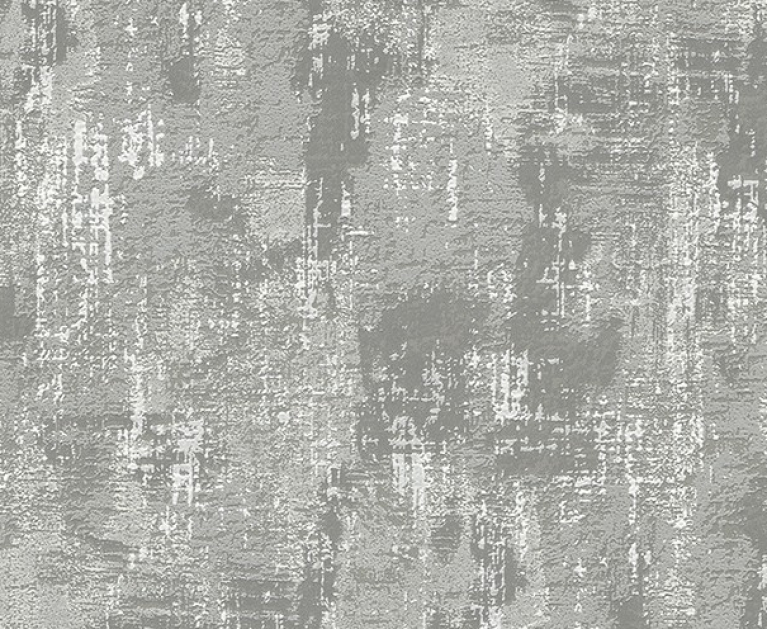 Вінілові шпалери на паперовій основі LS Ліана ВКП4-1178 сірий 10,05 x 0,53 м - 1