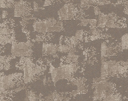 Вінілові шпалери на паперовій основі LS Тусон НКП5-0780 коричневий 15 x 0,53 м
