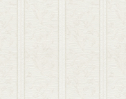 Виниловые обои на флизелиновой основе LS Джинджер ДХН-1260/4 бело-серый 10,05 x 1,06 м