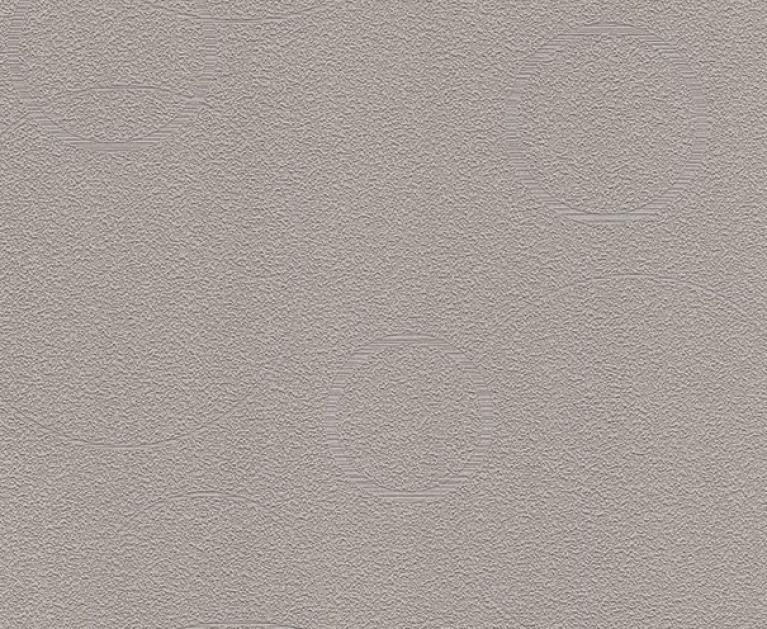 Вінілові шпалери на паперовій основі LS Ніно ВКП 5-1269 темно-сірий 10,05 x 0,53 м - 1