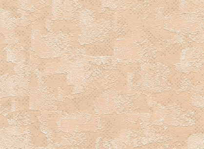Вінілові шпалери на паперовій основі LS Тусон НКП4-0780 абрикосовий 15 x 0,53 м