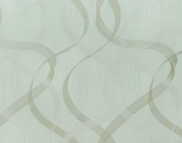 Вінілові шпалери на флізеліновій основі LS Шлейф ДХС-1458/4 світло-оливковий 10,05 x 1,06 м