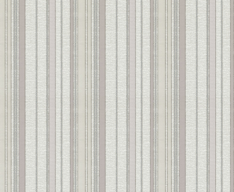 Вінілові шпалери на флізеліновій основі LS Джаспер ДХН-1258/5 світло-сіро-перлинний 10,05 x 1,06 м - 1