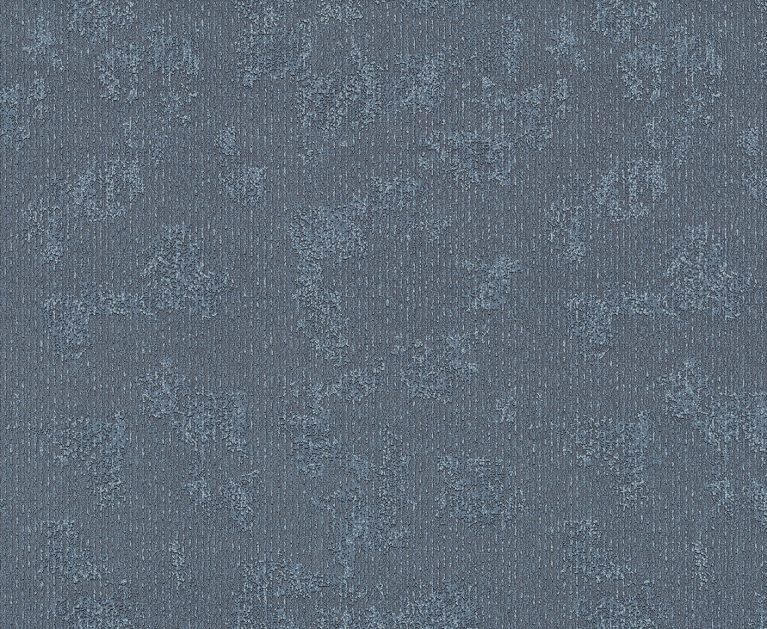 Вінілові шпалери на флізеліновій основі LS Лорес ДХН-1424/5 синьо-золотистий 10,05 x 1,06 м - 1