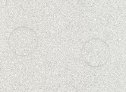 Вінілові шпалери на паперовій основі LS Купер ВКП 4-1268 сіро-білий