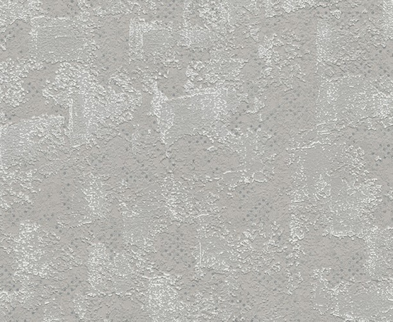 Вінілові шпалери на паперовій основі LS Тусон НКП2-0780 сірий 15 x 0,53 м - 1