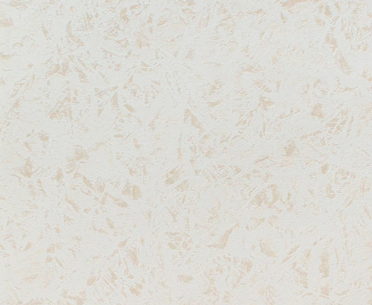 Вінілові шпалери на паперовій основі LS Саманта ВКС 1-1332 капучиновий 10,05 x 0,53 м - 1