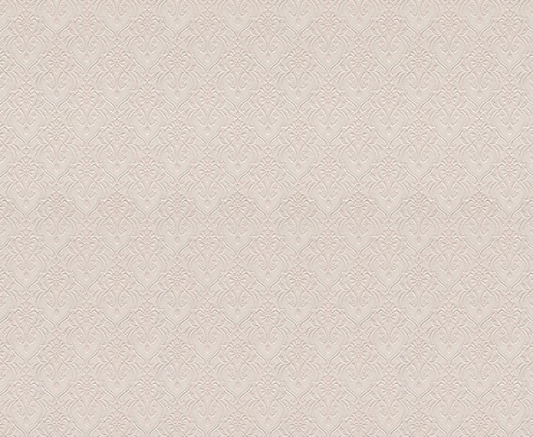 Вінілові шпалери на флізеліновій основі LS Мунрей ДХН-1254/5 гіпсовий 10,05 x 1,06 м - 1