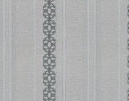 Вінілові шпалери на флізеліновій основі LS Краків ДХС-1321/4 сіро-м'ятний 10,05 x 1,06 м