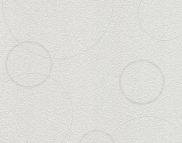 Виниловые обои на бумажной основе LS Купер ВКП 4-1268 серо-белый 10,05 x 0,53 м