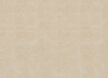 Вінілові шпалери на флізеліновій основі LS Кай ТОФ 6-1392 темно-бежевий 10,05 x 1,06 м