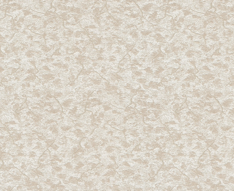 Вінілові шпалери на флізеліновій основі LS Алонсо ДХН-1251/1 бежево-кавовий 10,05 x 1,06 м - 1