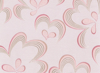 Виниловые обои на бумажной основе LS Алина ВКП3-1175 розовый 10,05 x 0,53 м