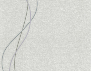 Вінілові шпалери на паперовій основі LS Астон ВКП2-1179 сірий 10,05 x 0,53 м