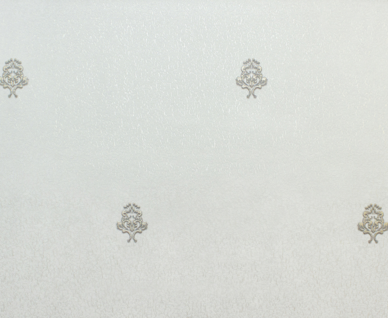 Вінілові шпалери на флізеліновій основі LS Айша ДХН-1368/6 перлинно-сіро-золотистий 10,05 x 1,06 м - 2