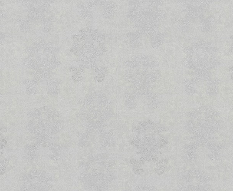 Вінілові шпалери на флізеліновій основі LS Кай ТОФ 1-1392 світло-сірий 10,05 x 1,06 м - 1