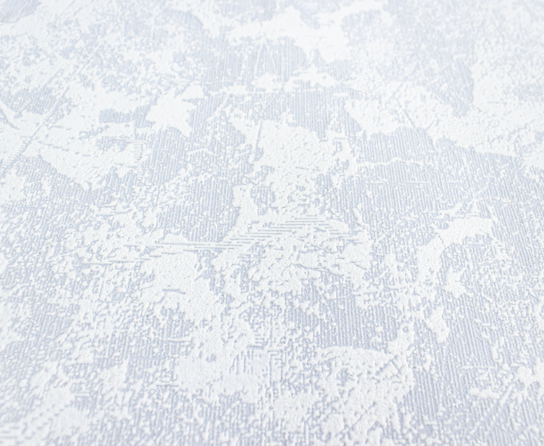 Вінілові шпалери на флізеліновій основі LS Елегія ДХС-1475/5 синьо-сірий 10,05 x 1,06 м - 2