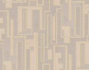 Вінілові шпалери гарячого тиснення LS Жан ЭШТ4-1208 світло-пудрово-капучиновий 10,05 x 1,06 м