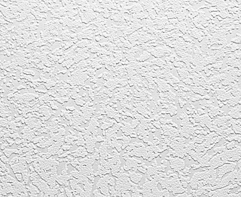 Вінілові шпалери на флізеліновій основі LS Під фарбу СА-87 білий 10,05 x 1,06 м - 1