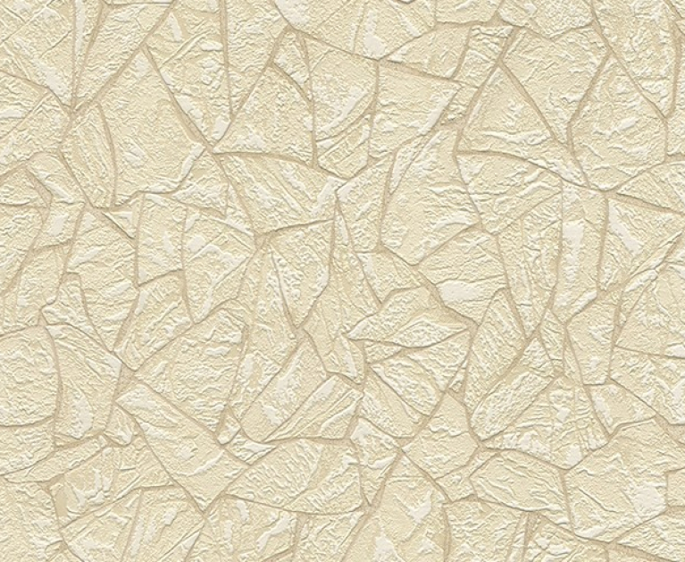 Миючі вінілові шпалери на паперовій основі LS Кварц МНК5-0864 пісочний 10,05 x 0,53 м - 1