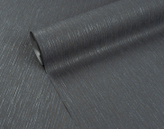 Вінілові шпалери на флізеліновій основі LS Кашемір ДХС-1581/6 графітовий 10,05 x 1,06 м