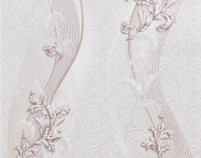 Вінілові шпалери на паперовій основі LS Данія ВКС 1-1310 сіро-бежевий 10,05 x 0,53 м