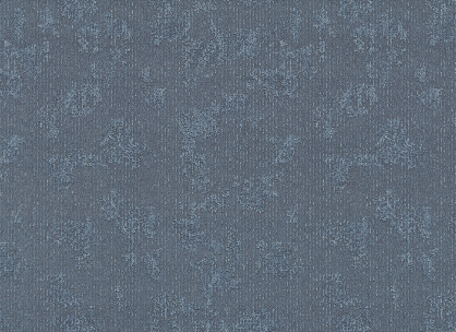 Вінілові шпалери на флізеліновій основі LS Лорес ДХН-1424/5 синьо-золотистий
