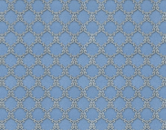 Виниловые обои на флизелиновой основе LS Тиффани ДХС-1312/4 голубой 10,05 x 1,06 м