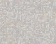 Вінілові шпалери на флізеліновій основі LS Твід ДХС-1418/1 фіолетово-бежевий 10,05 x 1,06 м