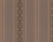 Вінілові шпалери на флізеліновій основі LS Краків ДХС-1321/6 коричневий 10,05 x 1,06 м