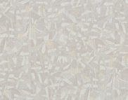 Вінілові шпалери на флізеліновій основі LS Твід ДХС-1418/5 капучиновий 10,05 x 1,06 м