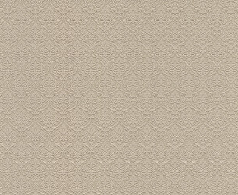 Вінілові шпалери на паперовій основі LS Тосо ВКП 1-1270 темно-пісочний 10,5 x 0,53 м - 1