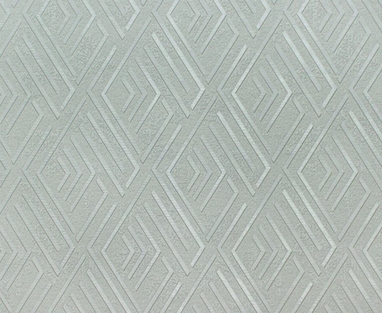 Вінілові шпалери на флізеліновій основі LS Лорес ДХV-1246/2 світло-сірий 10,05 x 1,06 м - 1