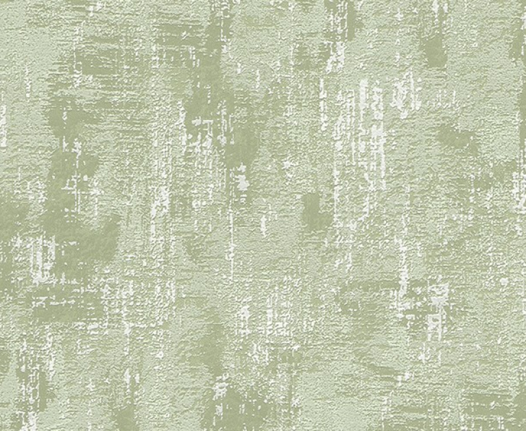 Вінілові шпалери на паперовій основі LS Ліана ВКП3-1178 салатовий 10,5 x 0,53 м - 1