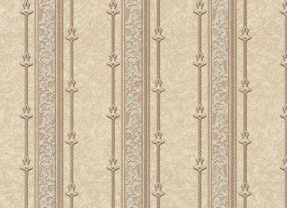 Виниловые обои на флизелиновой основе LS Орхан ДХV-1242/6 песочный 10,05 x 1,06 м